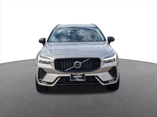 new 2025 Volvo XC60 car, priced at $58,635