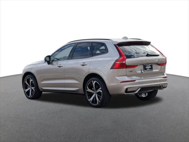 new 2025 Volvo XC60 car, priced at $58,635