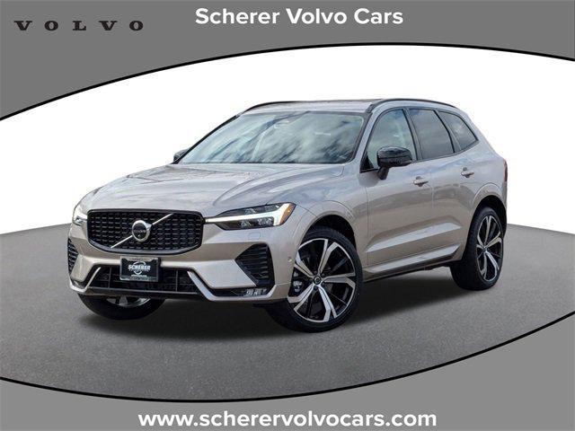 new 2025 Volvo XC60 car, priced at $57,635