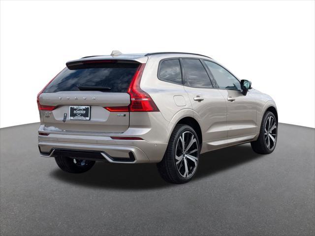 new 2025 Volvo XC60 car, priced at $58,635