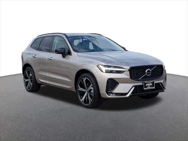 new 2025 Volvo XC60 car, priced at $58,635