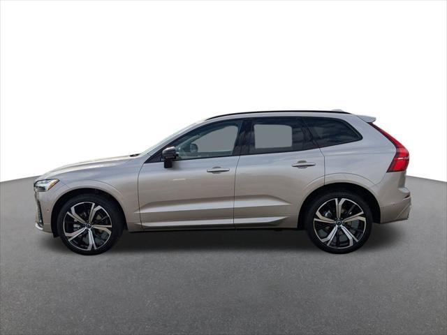 new 2025 Volvo XC60 car, priced at $58,635