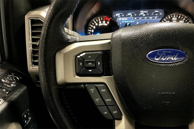 used 2015 Ford F-150 car, priced at $23,000