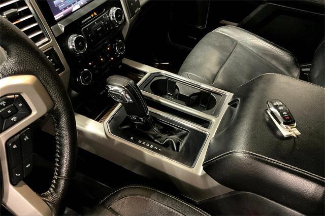 used 2015 Ford F-150 car, priced at $23,000