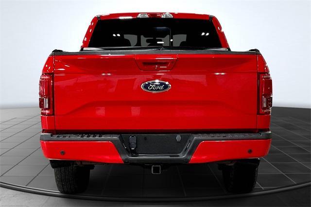 used 2015 Ford F-150 car, priced at $23,000