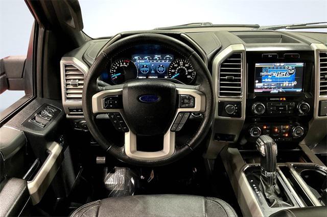 used 2015 Ford F-150 car, priced at $23,000