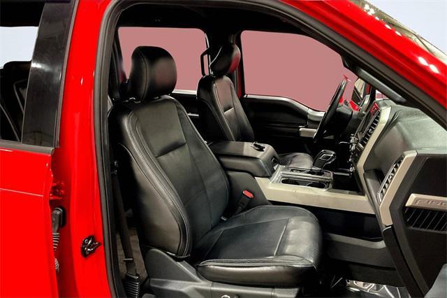 used 2015 Ford F-150 car, priced at $23,000