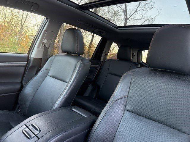 used 2019 Toyota Highlander car, priced at $33,000