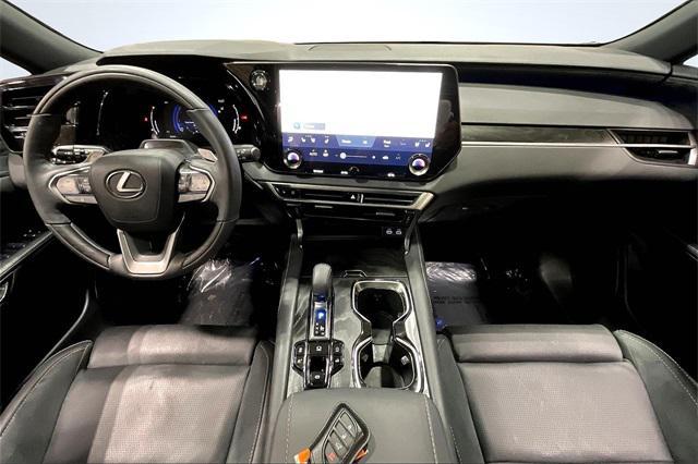 used 2024 Lexus RX 350 car, priced at $63,500