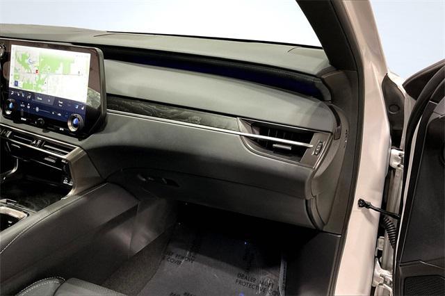 used 2024 Lexus RX 350 car, priced at $63,500