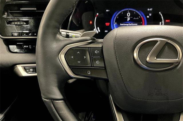 used 2024 Lexus RX 350 car, priced at $63,500
