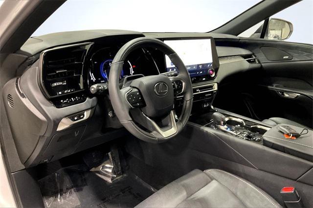 used 2024 Lexus RX 350 car, priced at $63,500