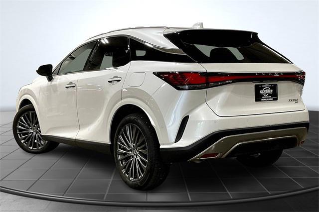 used 2024 Lexus RX 350 car, priced at $63,500
