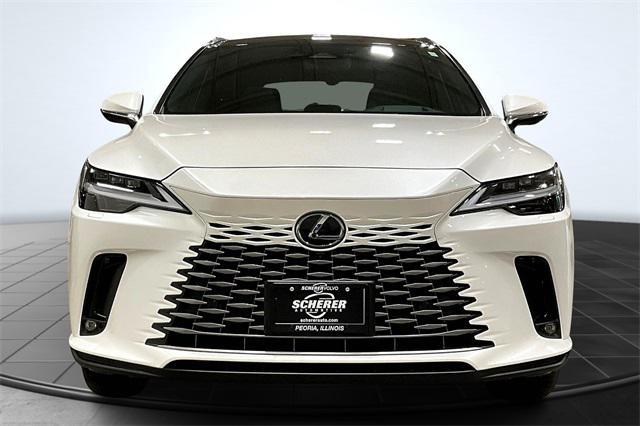 used 2024 Lexus RX 350 car, priced at $63,500