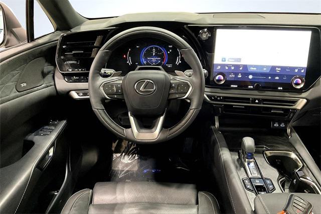 used 2024 Lexus RX 350 car, priced at $63,500