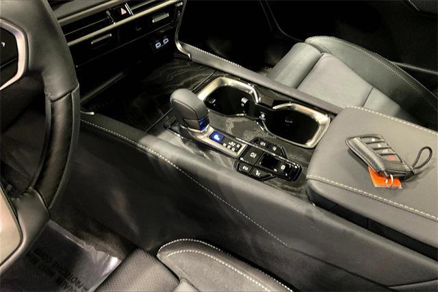used 2024 Lexus RX 350 car, priced at $63,500