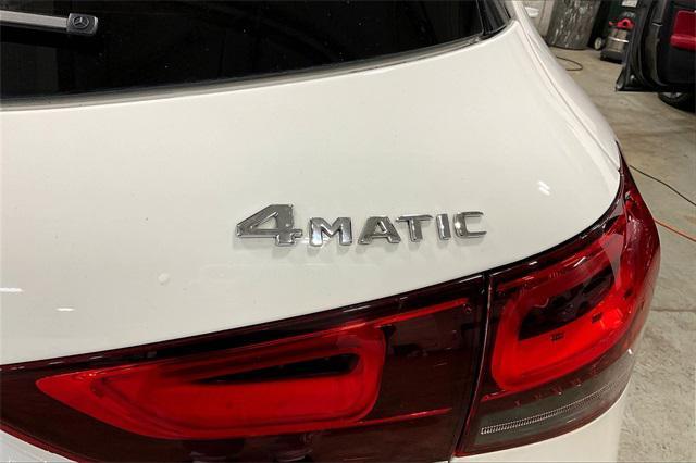 used 2021 Mercedes-Benz GLA 250 car, priced at $25,500