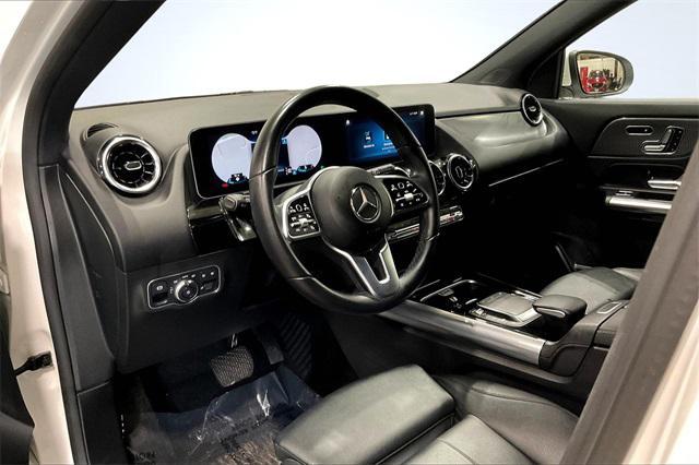 used 2021 Mercedes-Benz GLA 250 car, priced at $25,500