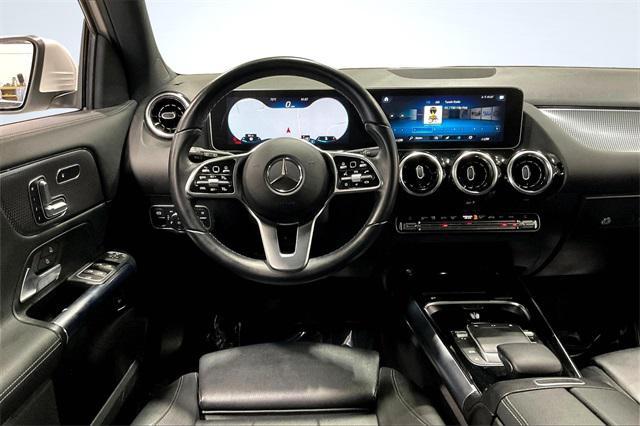 used 2021 Mercedes-Benz GLA 250 car, priced at $25,500
