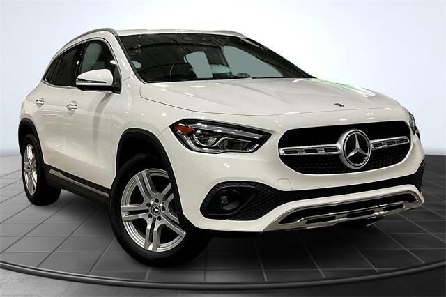 used 2021 Mercedes-Benz GLA 250 car, priced at $25,500