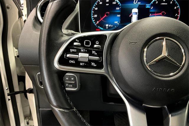 used 2021 Mercedes-Benz GLA 250 car, priced at $25,500