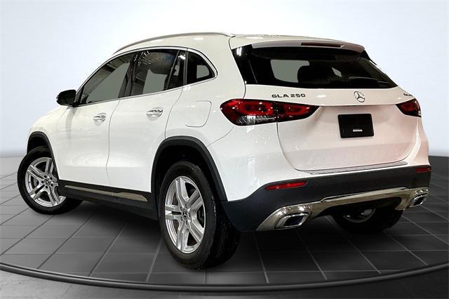 used 2021 Mercedes-Benz GLA 250 car, priced at $25,500