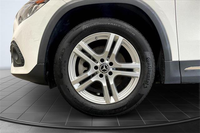 used 2021 Mercedes-Benz GLA 250 car, priced at $25,500