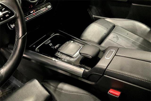 used 2021 Mercedes-Benz GLA 250 car, priced at $25,500