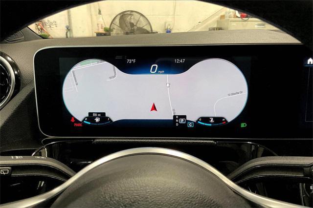 used 2021 Mercedes-Benz GLA 250 car, priced at $25,500