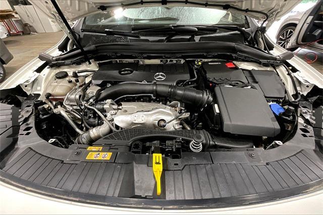 used 2021 Mercedes-Benz GLA 250 car, priced at $25,500