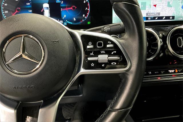 used 2021 Mercedes-Benz GLA 250 car, priced at $25,500