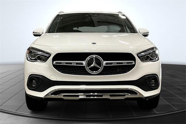 used 2021 Mercedes-Benz GLA 250 car, priced at $25,500