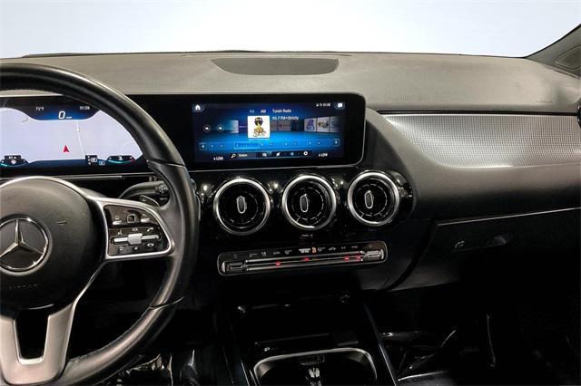 used 2021 Mercedes-Benz GLA 250 car, priced at $25,500