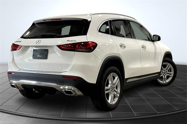 used 2021 Mercedes-Benz GLA 250 car, priced at $25,500