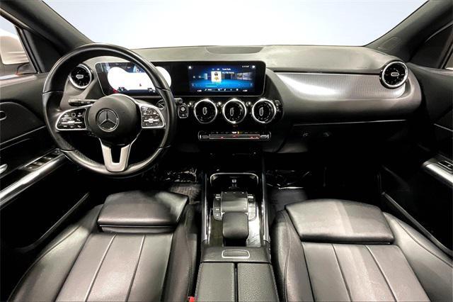 used 2021 Mercedes-Benz GLA 250 car, priced at $25,500