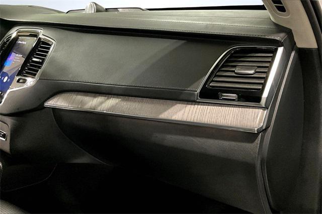 used 2024 Volvo XC90 Recharge Plug-In Hybrid car, priced at $61,500