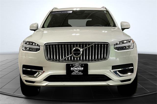 used 2024 Volvo XC90 Recharge Plug-In Hybrid car, priced at $61,500