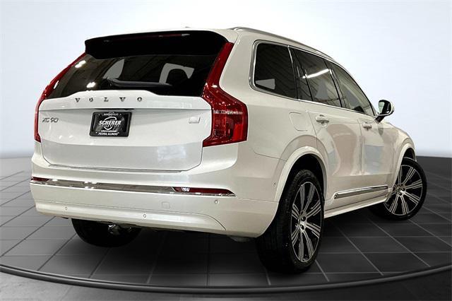 used 2024 Volvo XC90 Recharge Plug-In Hybrid car, priced at $61,500
