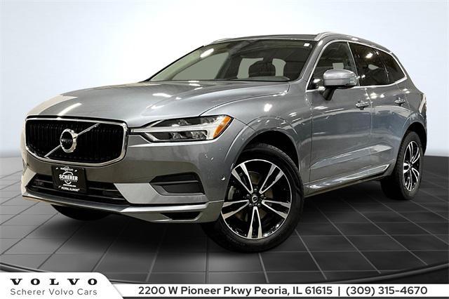used 2018 Volvo XC60 car, priced at $20,500