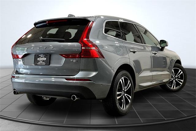 used 2018 Volvo XC60 car, priced at $20,500