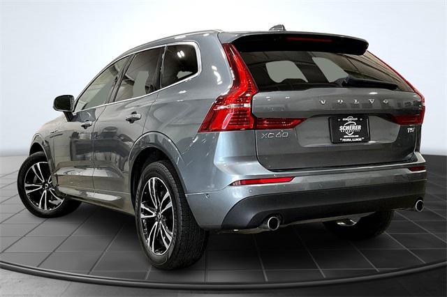 used 2018 Volvo XC60 car, priced at $20,500