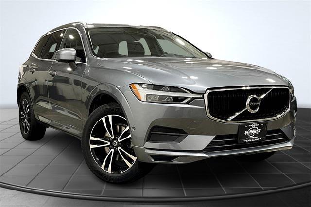 used 2018 Volvo XC60 car, priced at $20,500