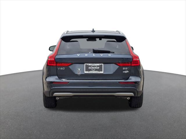 new 2025 Volvo V60 Cross Country car, priced at $54,225