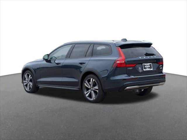 new 2025 Volvo V60 Cross Country car, priced at $54,225