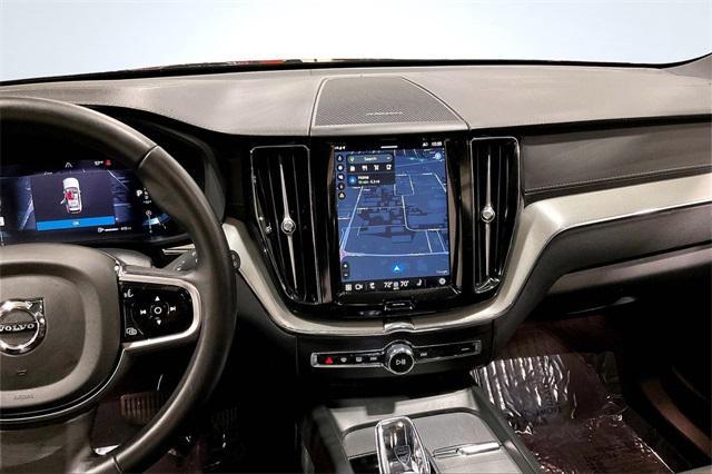 used 2025 Volvo XC60 car, priced at $49,900