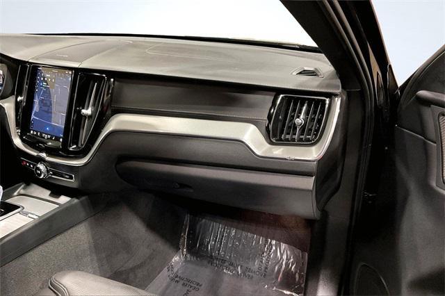 used 2025 Volvo XC60 car, priced at $49,900