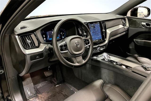used 2025 Volvo XC60 car, priced at $49,900