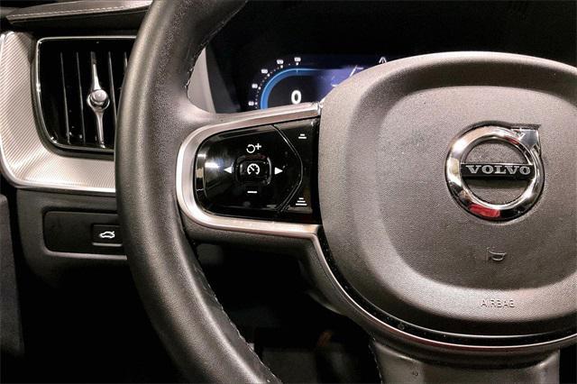 used 2025 Volvo XC60 car, priced at $49,900