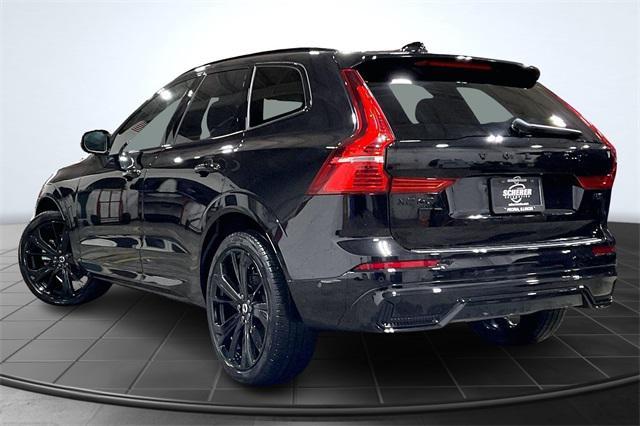 used 2025 Volvo XC60 car, priced at $49,900