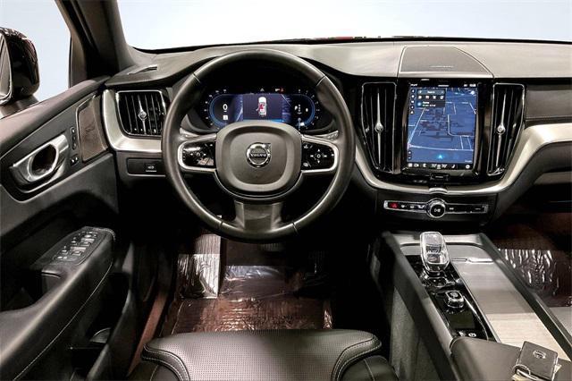 used 2025 Volvo XC60 car, priced at $49,900